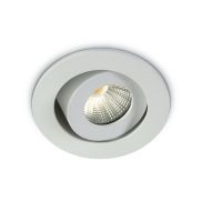 ONE Light 1W/3W Mini Series - spot à encastrer - Ø 52 mm, Ø 45 mm à encastrer - 1W/3W LED inclus - aluminium