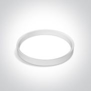 Cylindres encastrés ONE Light COB - anneau pour 11111C - blanc