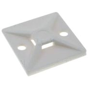 Collier de serrage Elmark - blanc