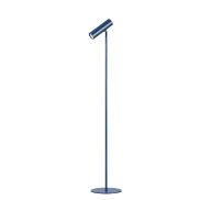 ETH Nikki - lampadaire - Ø 25 x 140 cm - bleu