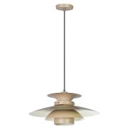 ETH Potenza - suspension - Ø 50 x 200 cm - sable