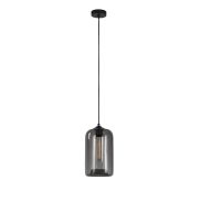 Artdelight Botany - lampe suspendue - Ø 18 x 188 cm - fumé