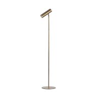 ETH Nikki - lampadaire - Ø 25 x 140 cm - brun anodisé