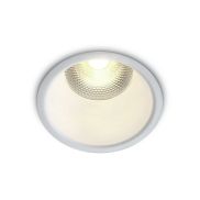 ONE Light Dark Light Pro Range - spot encastré - Ø 75 mm, Ø 68 mm encastré - 10W LED inclus - blanc