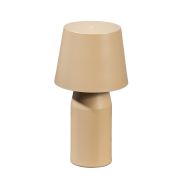 ETH Aron - lampe de table - Ø 14 x 26,9 cm  - sable
