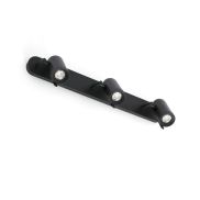 Faro Orleans - spot en saillie 3L - 58,5 x 17 x 13 cm - noir mat