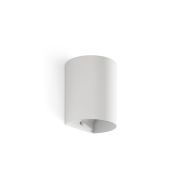 Faro Sole - applique murale - 8 x 10 x 6,5 cm - blanche