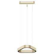 VK Lighting Aria - lampe suspendue - 40,8 x 306 cm - 40W dimmable LED inclus - or