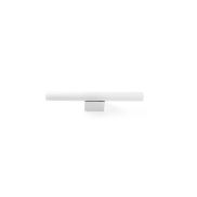 Faro Calma - applique murale - 30 x 5,5 cm - 5W LED inclus - IP44 - blanche