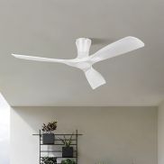 Faro Air - ventilateur de plafond - Ø 132 cm - blanc