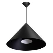 ETH Dillon - suspension - Ø 55 x 200 cm - noir