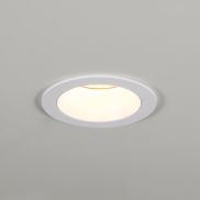 Integral LED AccentPlus Mini – spot encastrable – Ø 53 mm – diamètre d’encastrement Ø 45 mm – blanc mat