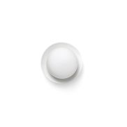 Faro May - plafonnier - Ø 12 x 8 cm - 4W LED inclus - IP44 - blanc