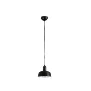 Faro Tatawin - lampe suspendue - Ø 18,4 x 108,1 cm - noir