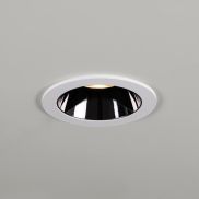 Integral LED AccentPlus Mini – spot encastrable – Ø 53 mm – diamètre d’encastrement Ø 45 mm – chrome noir