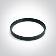 Cylindres encastrés ONE Light COB - anneau pour 11111C - noir