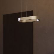 VK Lighting Aria - lampe suspendue - 30 x 306 x 58,8 cm - 60W dimmable LED inclus - or