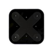 Faro - Interrupteur de gradation Casambi - noir