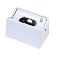 Segula - module de montage mural - S14d - 7 x 4,6 x 4 cm - blanc