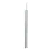ONE Light LED Suspension Tubes - lampe suspendue - Ø 2,6 x 180 cm - 6W LED inclus - blanc