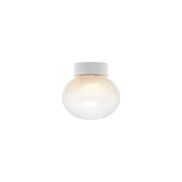 VK Lighting Iori - plafonnier - Ø 20 x 19 cm - 5W LED inclus - blanc