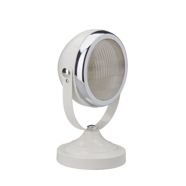 Rider lampe de table - crème
