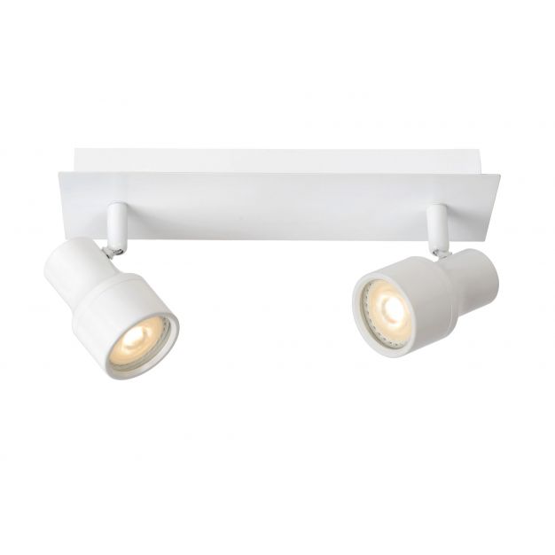 Sirene-LED 2 - blanc