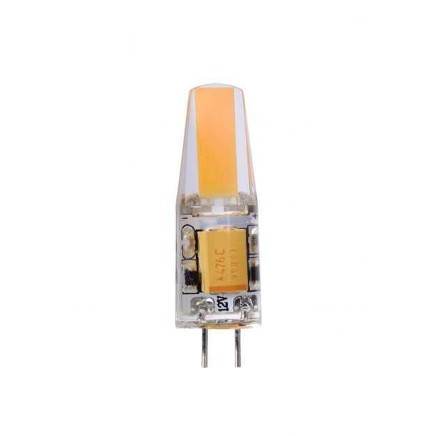 LED lamp - 3,8 x 0,9 cm - G4 - 1,5W - 2700K