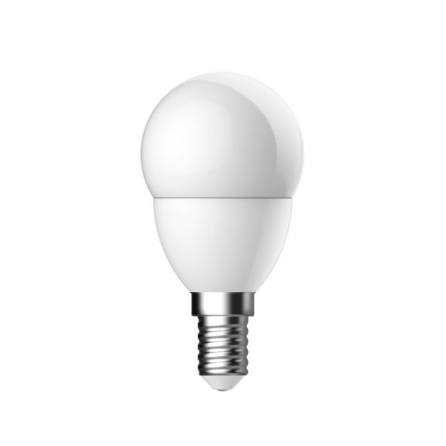 ampoule LED - E14 - 3,5W - blanc chaud