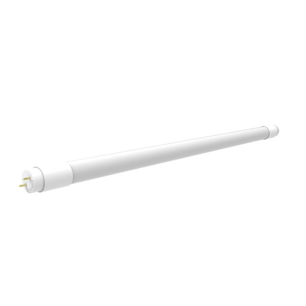 tube fluorescent LED 60cm - G13 - 9W - blanc