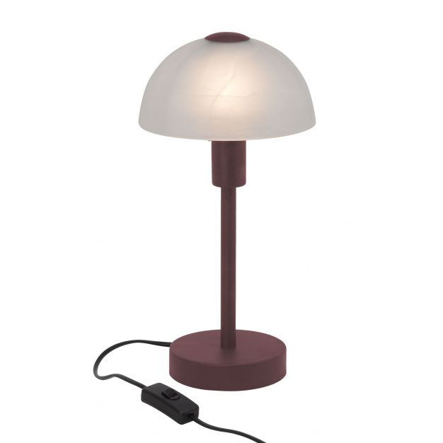 Amar lampe de table - marron