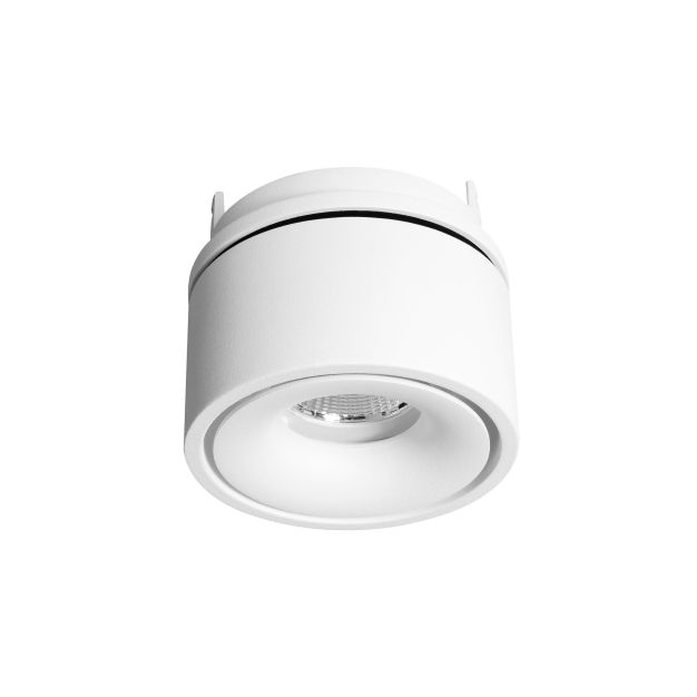 Nova Luce Universal - spot - Ø 10 x 9 cm - 13W LED inclus - blanc