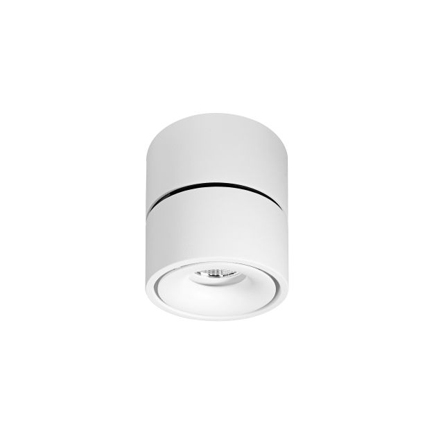 Nova Luce Universal - spot - Ø 10 x 10,3 cm - 13W LED inclus - blanc