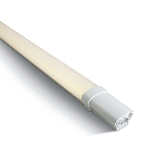 ONE Light LED Connectable - 127,5 x 4,3 x 3,3 cm - 36W LED inclus - IP65 - blanc - couleur de lumière blanc chaud