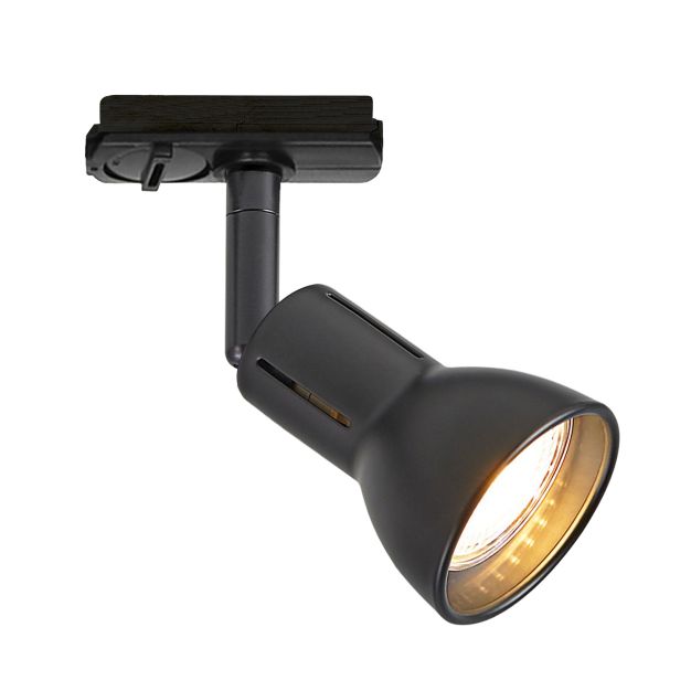 Nordlux Link Munin - spot sur rail - 8 x 6,1 x 11,6 cm - noir