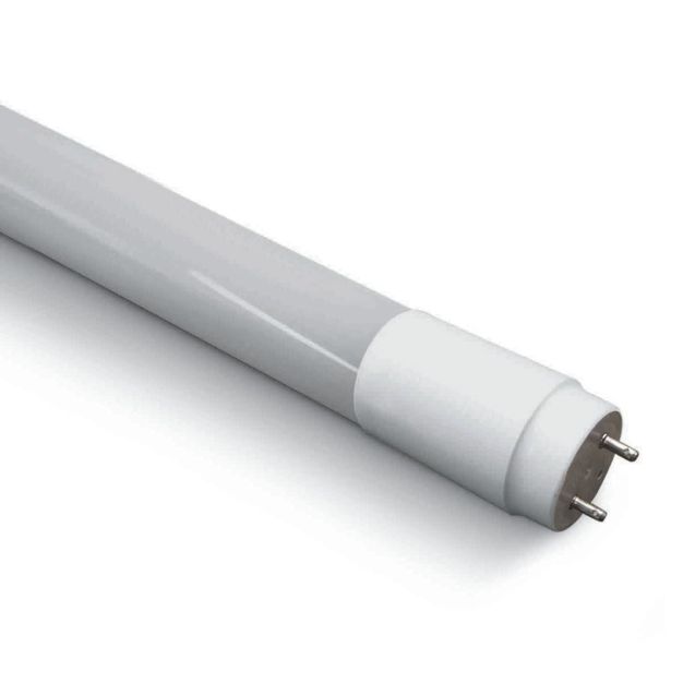 ONE Light Tubes LED T8 Verre - Ø 2,6 x 60 cm - G13 - 9W - non-dimmable - 4000K