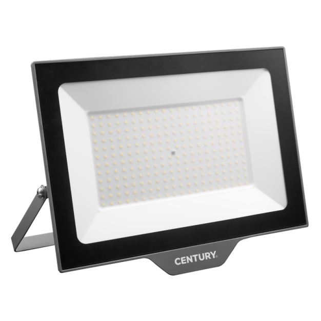 Century Italia Smile - spot - 40 x 3,2 x 33,5 cm - 200W LED inclus - 4000K - IP65 - noir