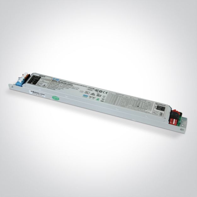 ONE Light - pilote LED push to DIM et DALI - 230V