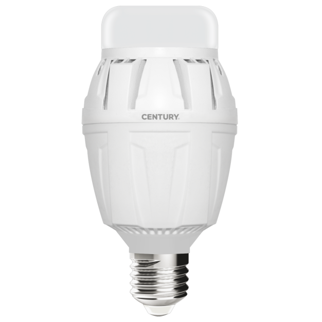Century Italia Maxima - Ø 11,4 x 23 cm - E40 - 150W non-dimmable - 4000K