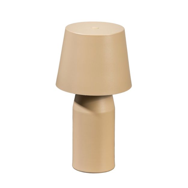 ETH Aron - lampe de table - Ø 11 x 26,9 cm  - sable