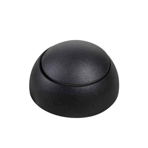 ETH Bug - applique murale - 10,5 x 6 x 10,5 cm - 3W LED inclus - noir