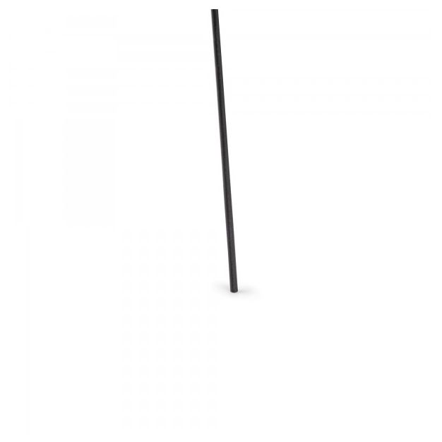 KLUS FI-3 - tige en aluminium - Ø 0,3 x 200 cm - noir
