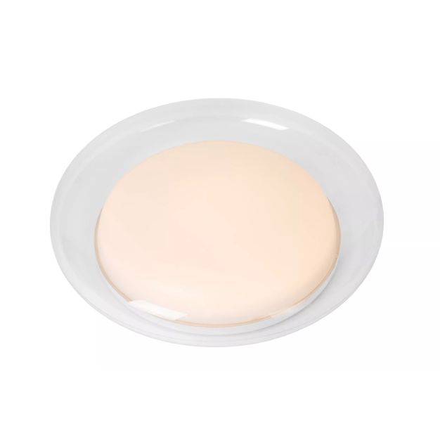 Lucide Sketes - plafonnier - Ø 45,7 x 8,5 cm - 24W LED dimmable inclus - blanc