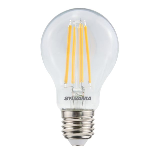 Sylvania Toledo RT GLS - Ø 6 x 10.4 cm - E27 - 8W dimmable - 4000K