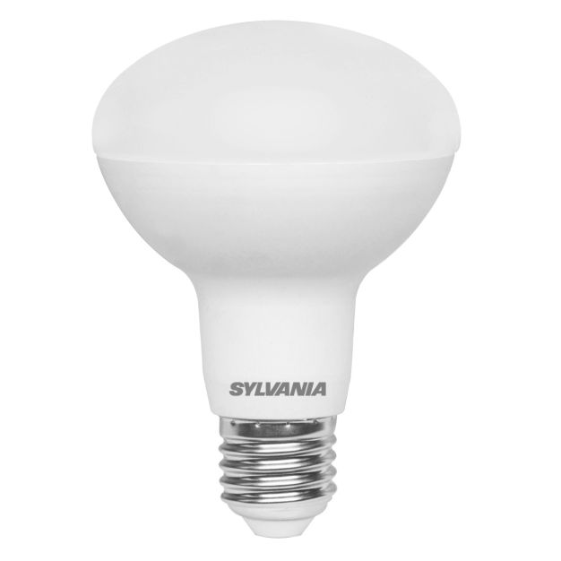 Sylvania Refled - Ø 8.1 x 11.4 cm - E27 - 8W non-dimmable - 3000K