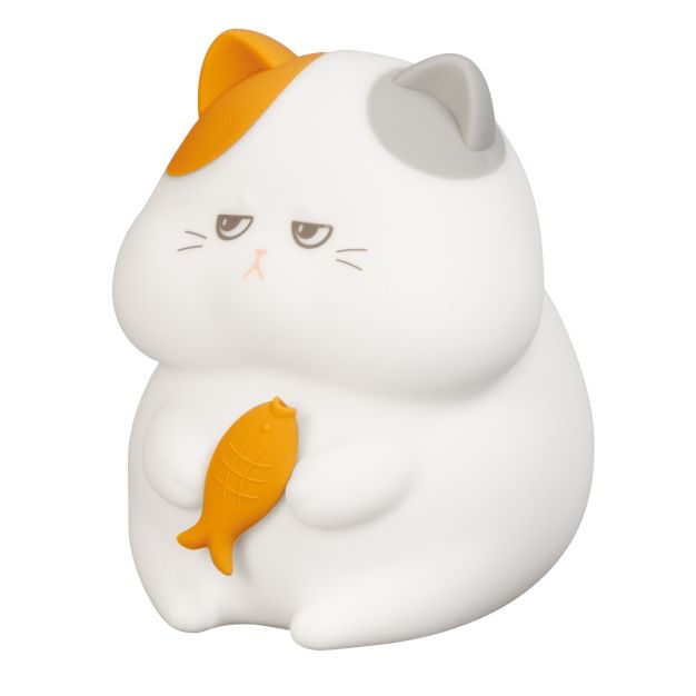 Fischer & Honsel Gerd - veilleuse - 13 x 10 x 12 cm - 0,4W LED RGBW incl. - blanc