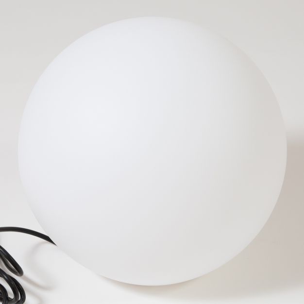 GG- spot - Ø 30 cm - 4,5W LED incl. - blanc