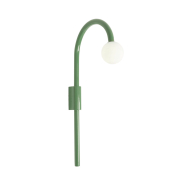 Maxlight Enigma - applique - 30 x 4 x 60 cm - 2W LED inclus - vert