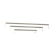 Faro Andros - accessoire de bar - 90 cm - nickel mat