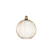 Segula Floating Globe Filo LED - Ø 18 cm - E27 - 5W dimmable - 2200K - sable du désert